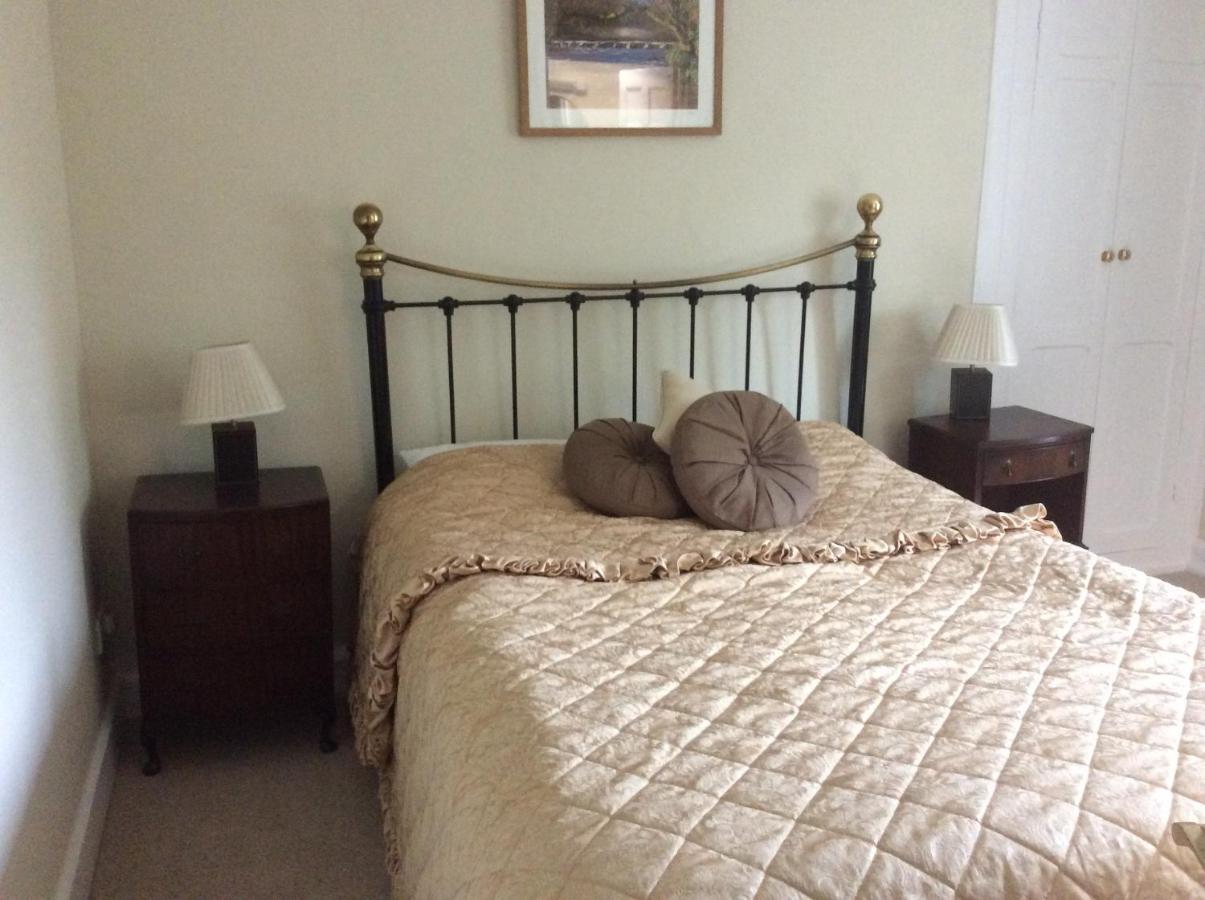 Zeal Farm Bed & Breakfast Dulverton Eksteriør bilde