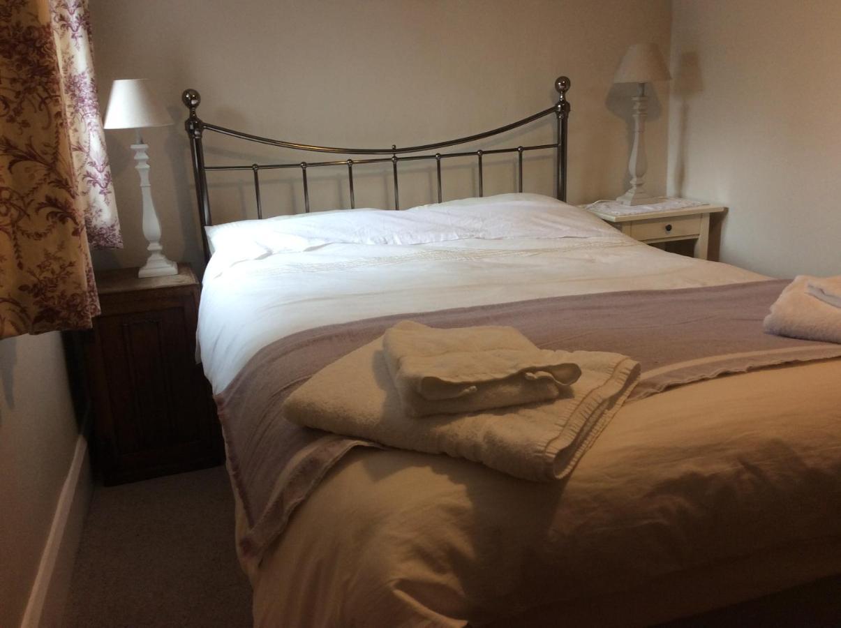 Zeal Farm Bed & Breakfast Dulverton Eksteriør bilde