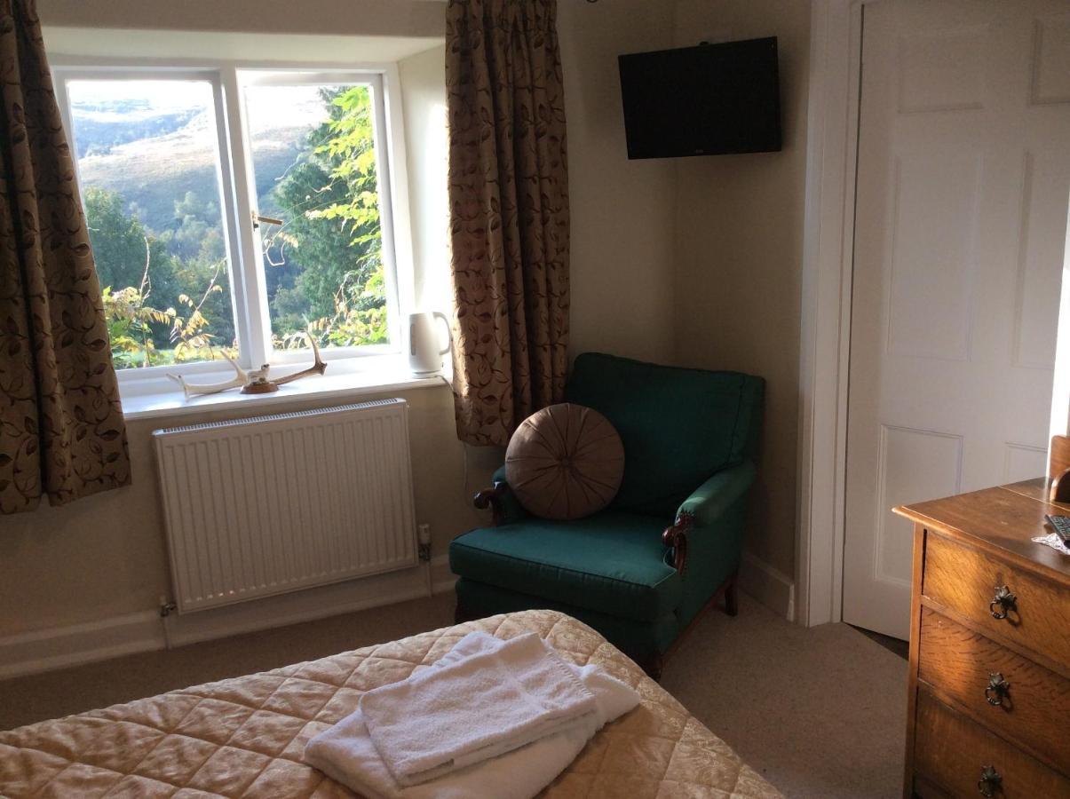 Zeal Farm Bed & Breakfast Dulverton Eksteriør bilde