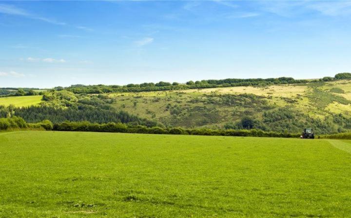 Zeal Farm Bed & Breakfast Dulverton Eksteriør bilde