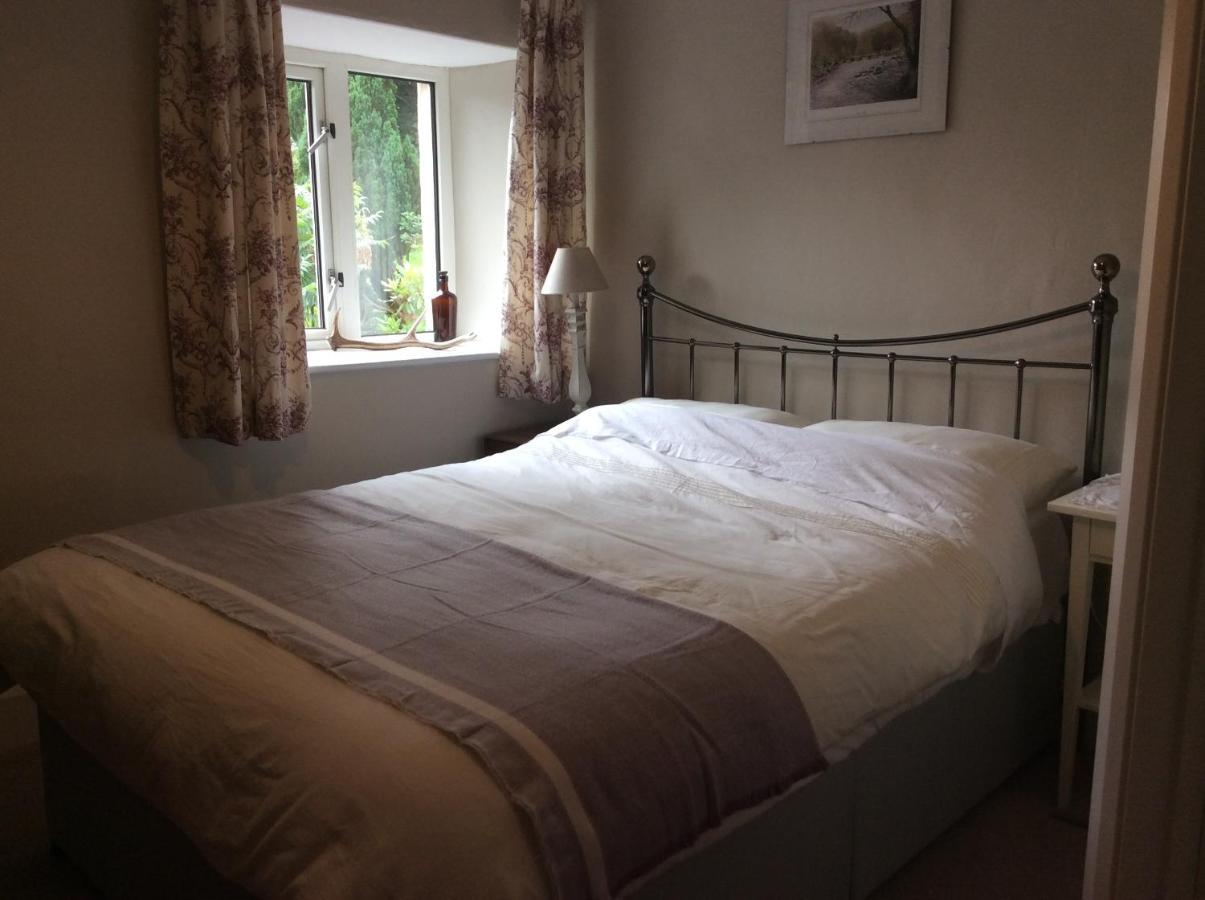 Zeal Farm Bed & Breakfast Dulverton Eksteriør bilde