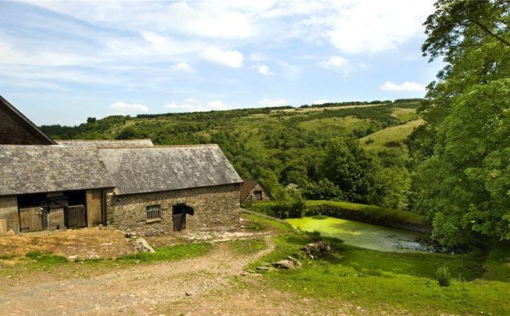 Zeal Farm Bed & Breakfast Dulverton Eksteriør bilde